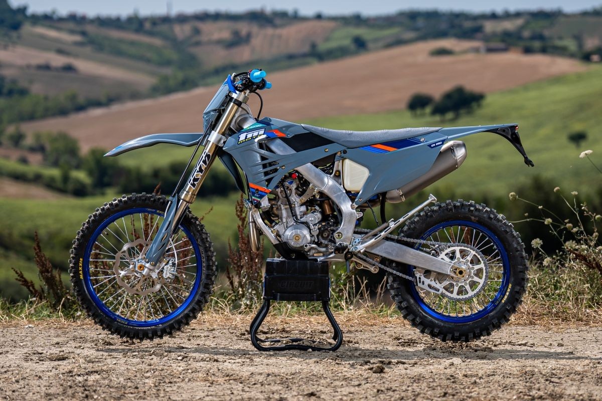 Nuove TM Racing 2026